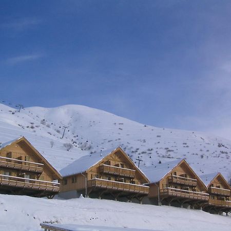 Madame Vacances Appartements Et Chalets La Fontaine Du Roi La Chal Exterior photo